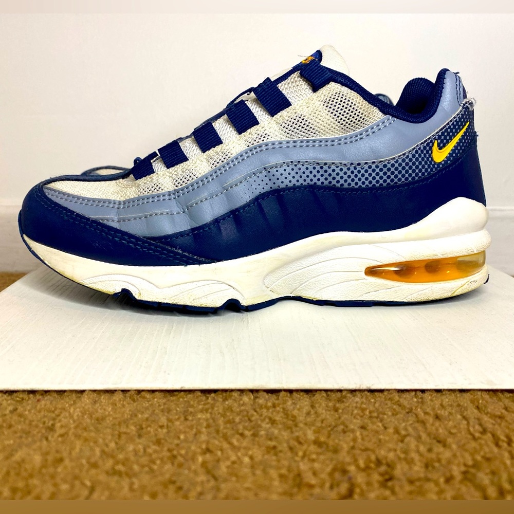 Nike air max sneakers